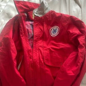 vintage fresno state jacket